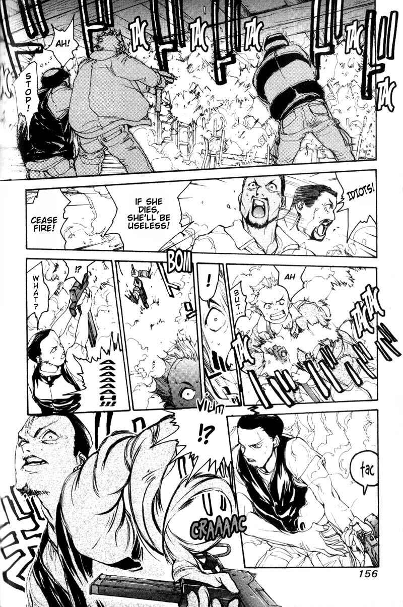 Page 14 Chapter 13 Agharta
