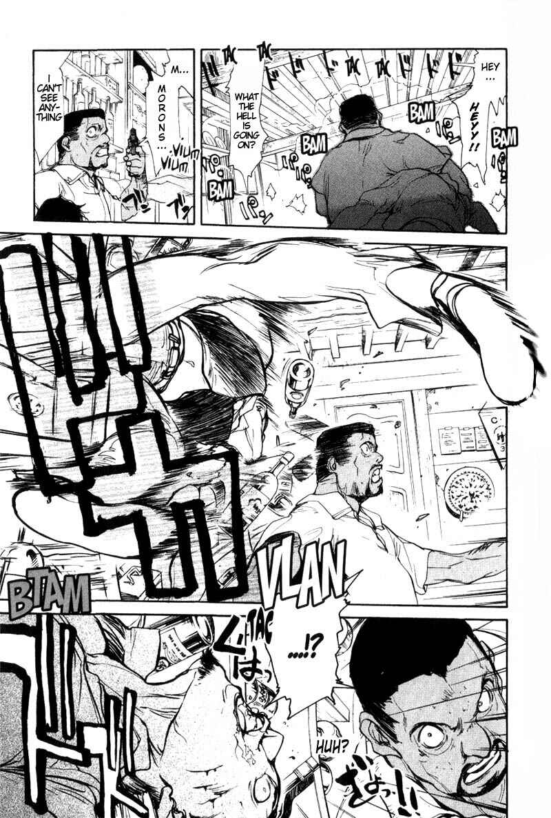 Page 15 Chapter 13 Agharta