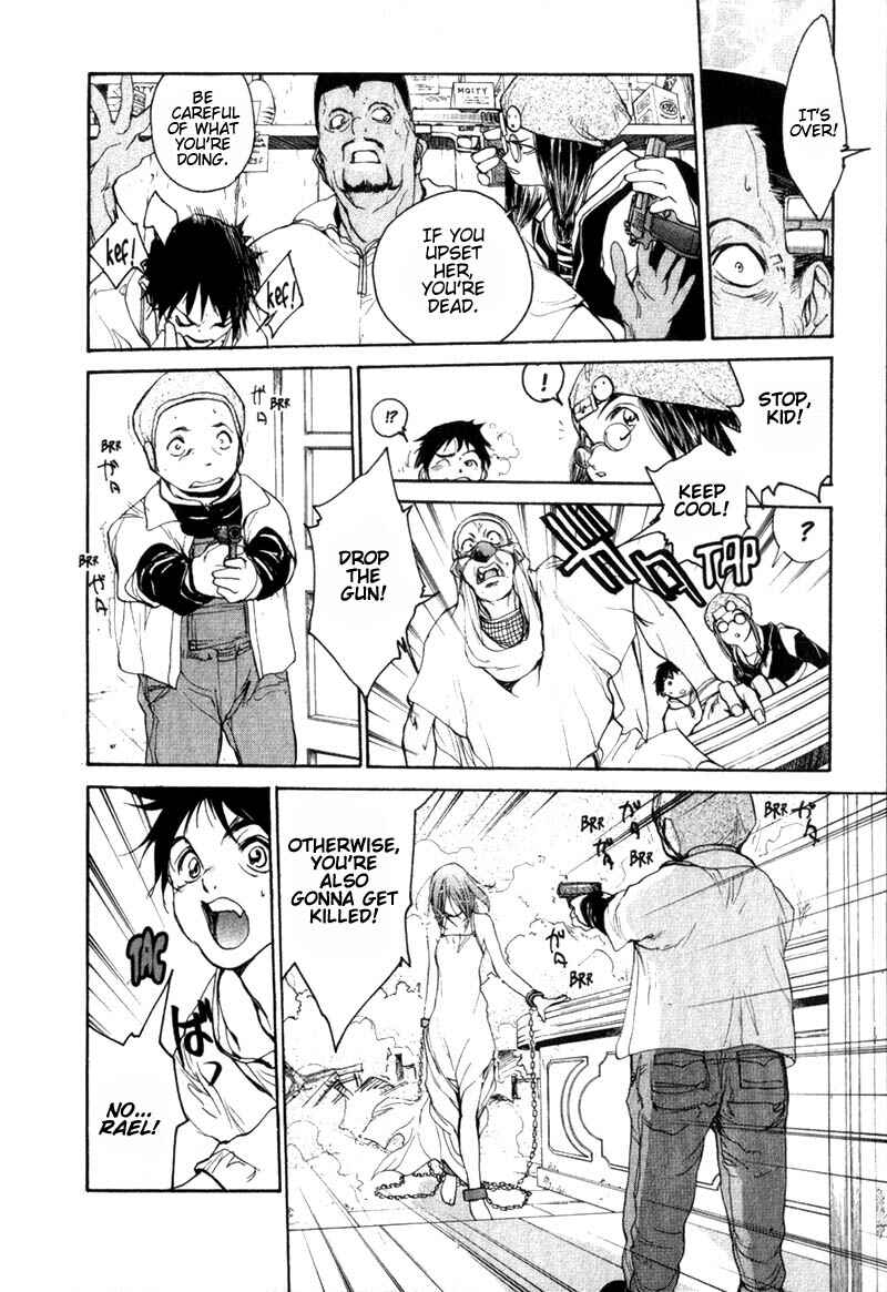 Page 16 Chapter 13 Agharta