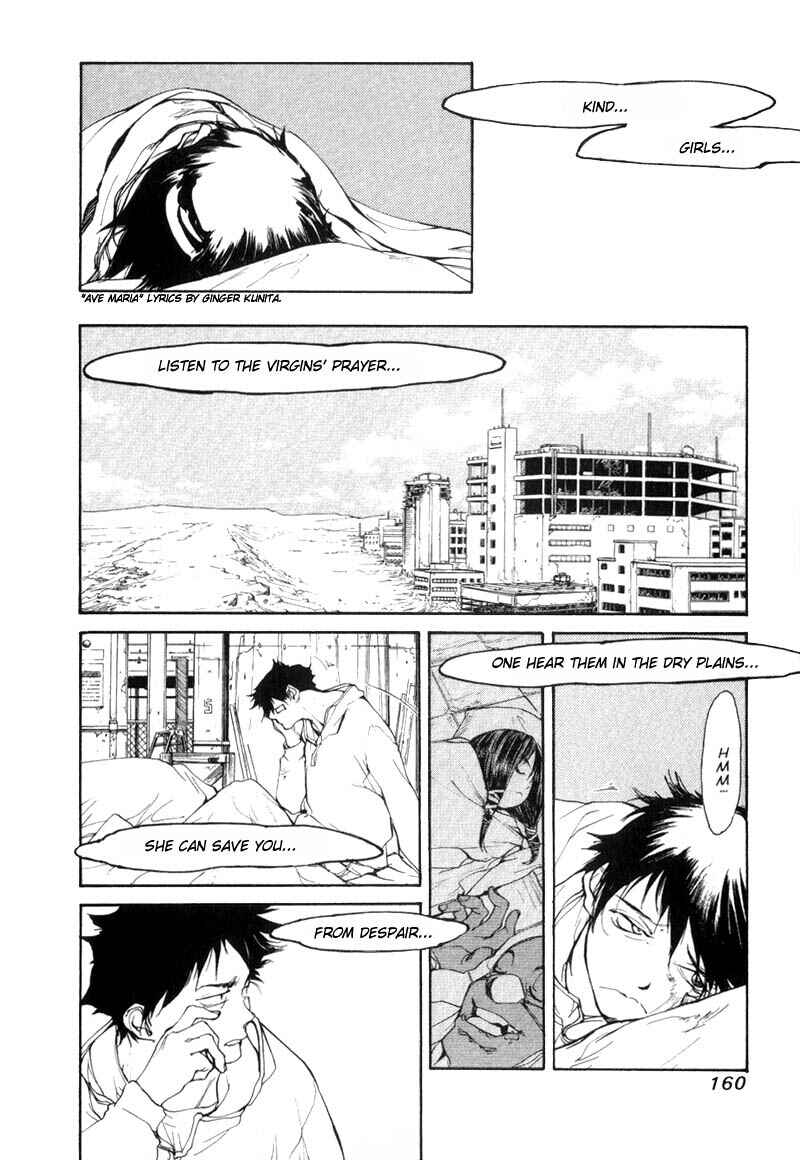Page 18 Chapter 13 Agharta