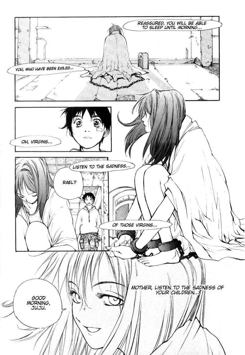Page 19 Chapter 13 Agharta
