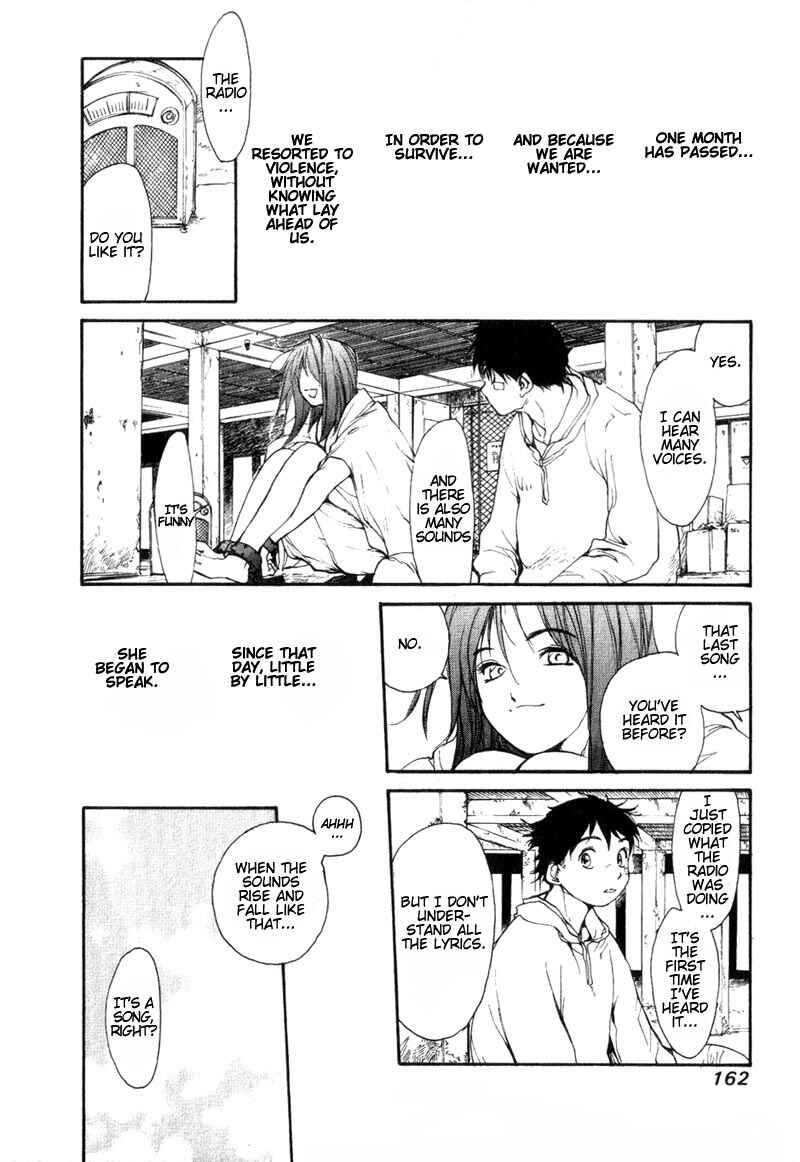 Page 20 Chapter 13 Agharta