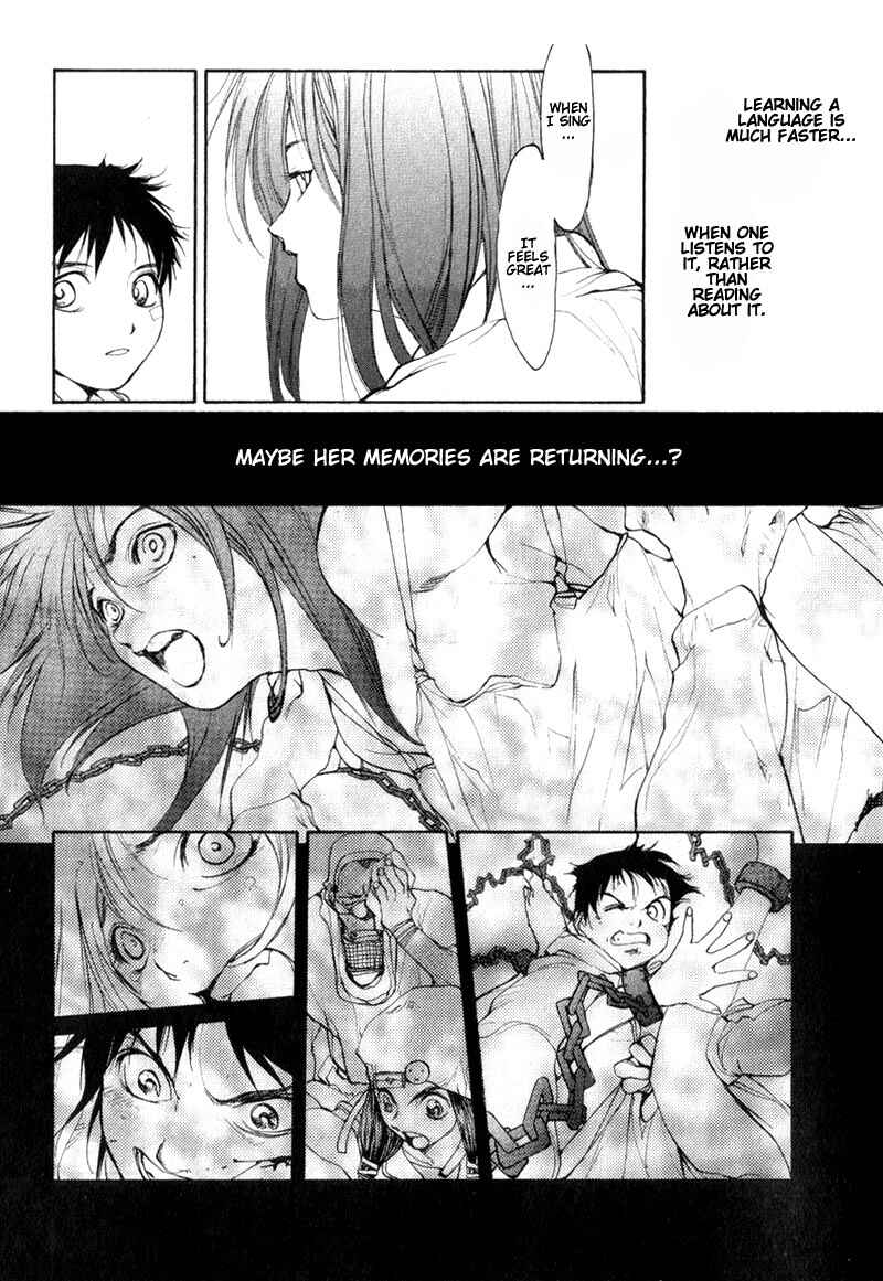 Page 21 Chapter 13 Agharta