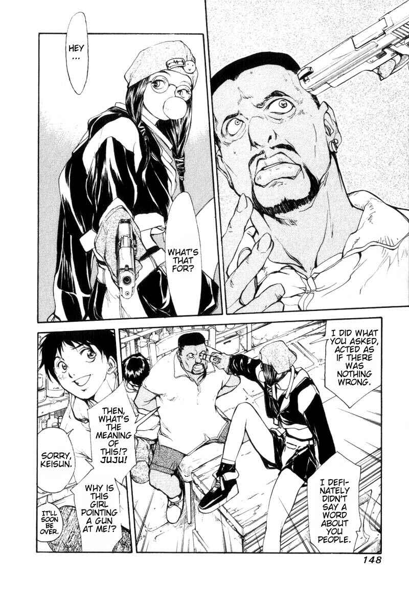 Page 6 Chapter 13 Agharta