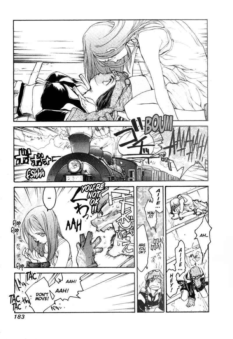 Page 16 Chapter 14 Agharta