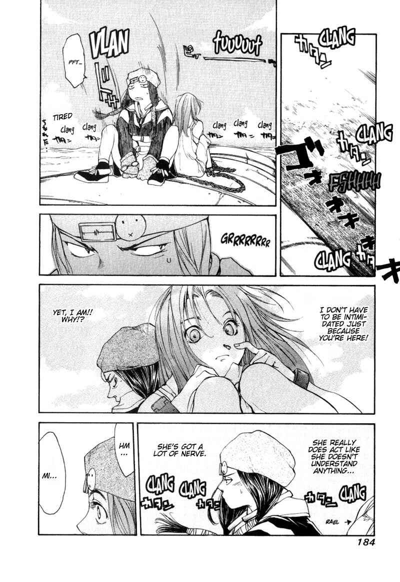 Page 17 Chapter 14 Agharta
