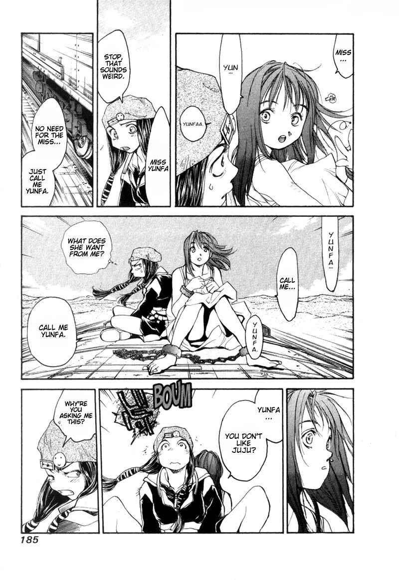 Page 18 Chapter 14 Agharta