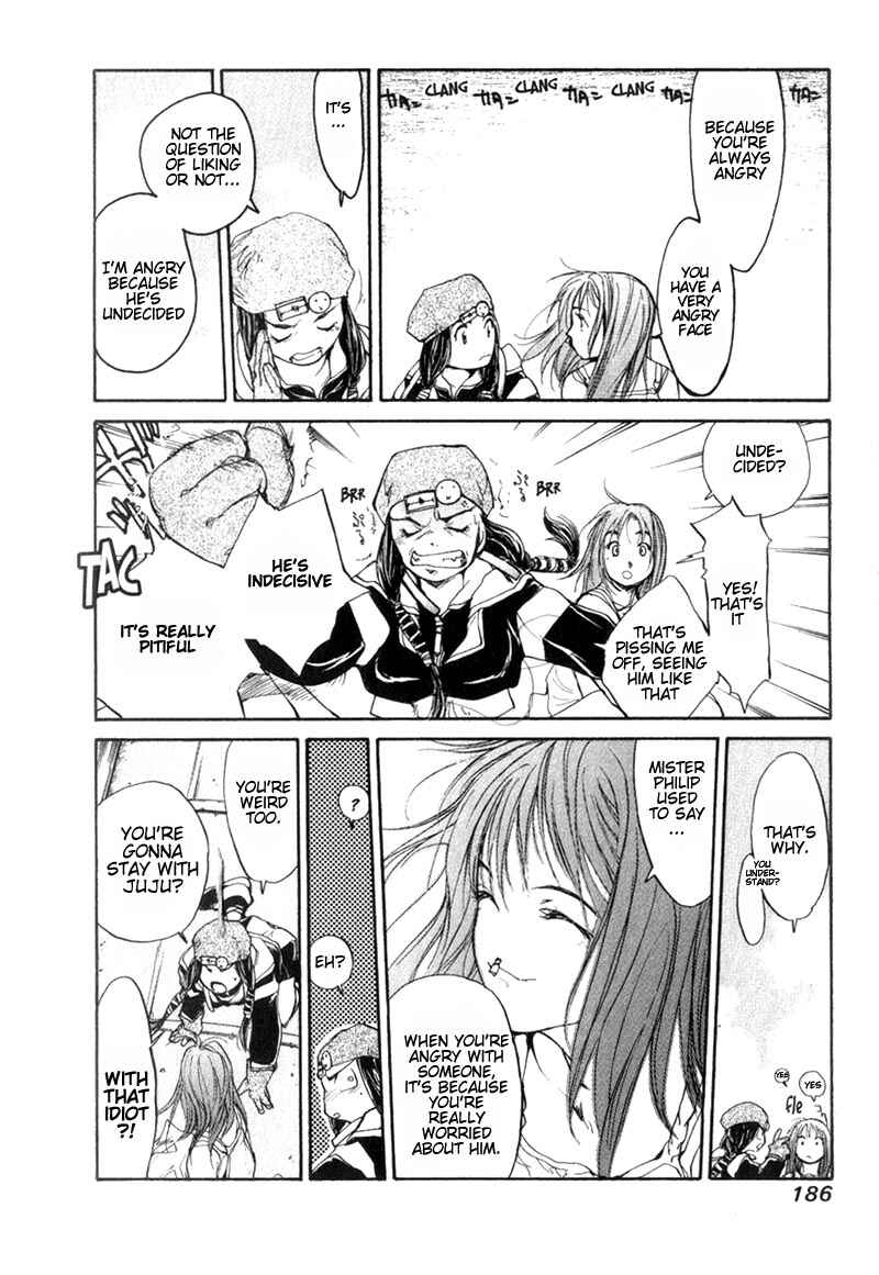 Page 19 Chapter 14 Agharta