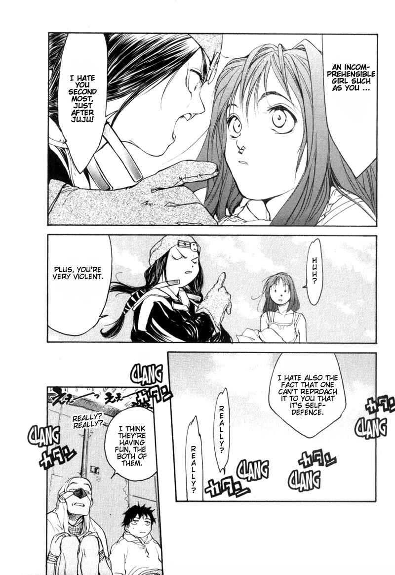 Page 21 Chapter 14 Agharta