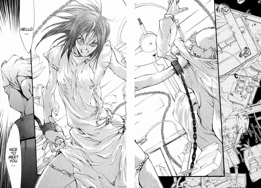 Page 11 Chapter 8 Agharta
