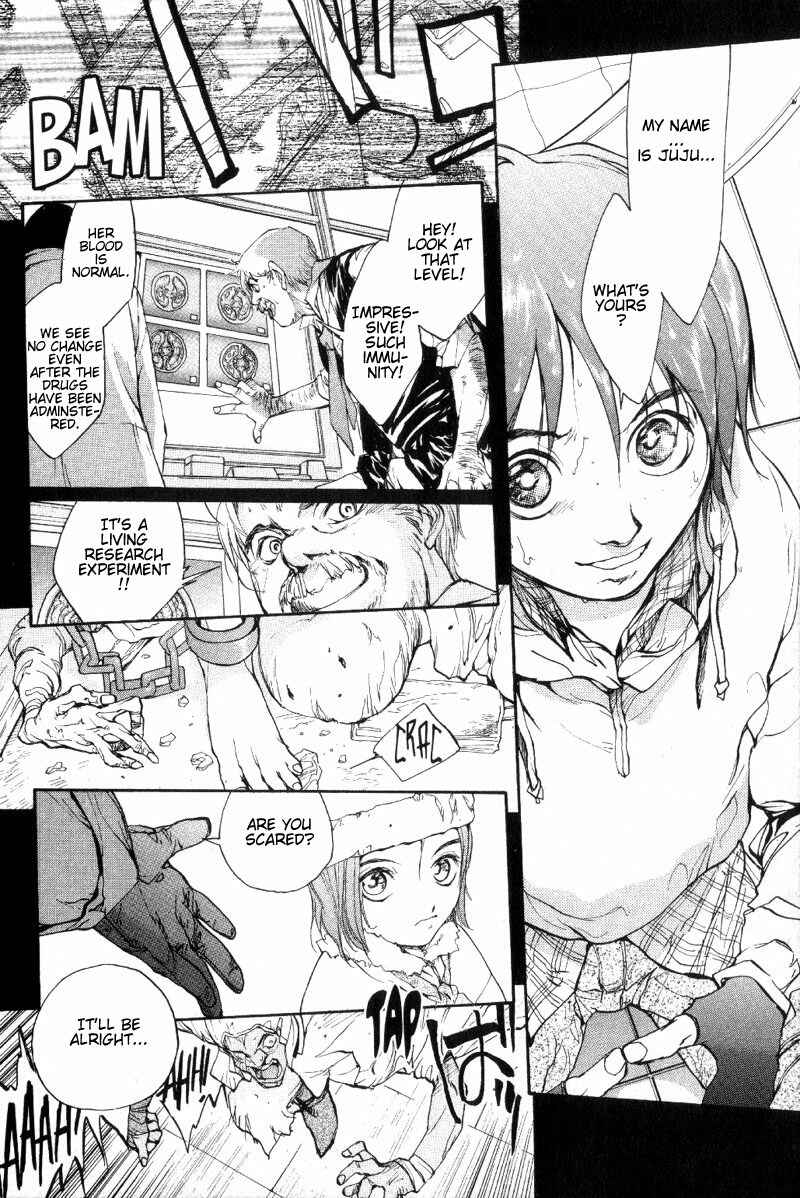 Page 12 Chapter 8 Agharta