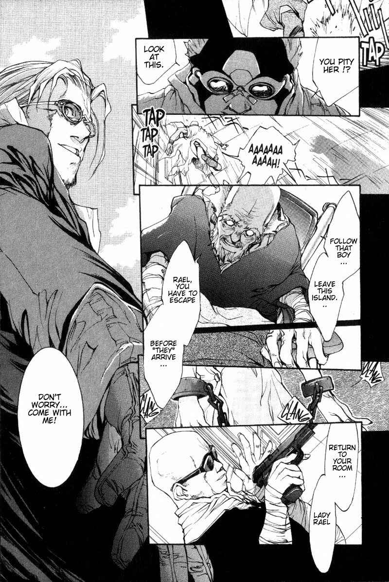 Page 13 Chapter 8 Agharta