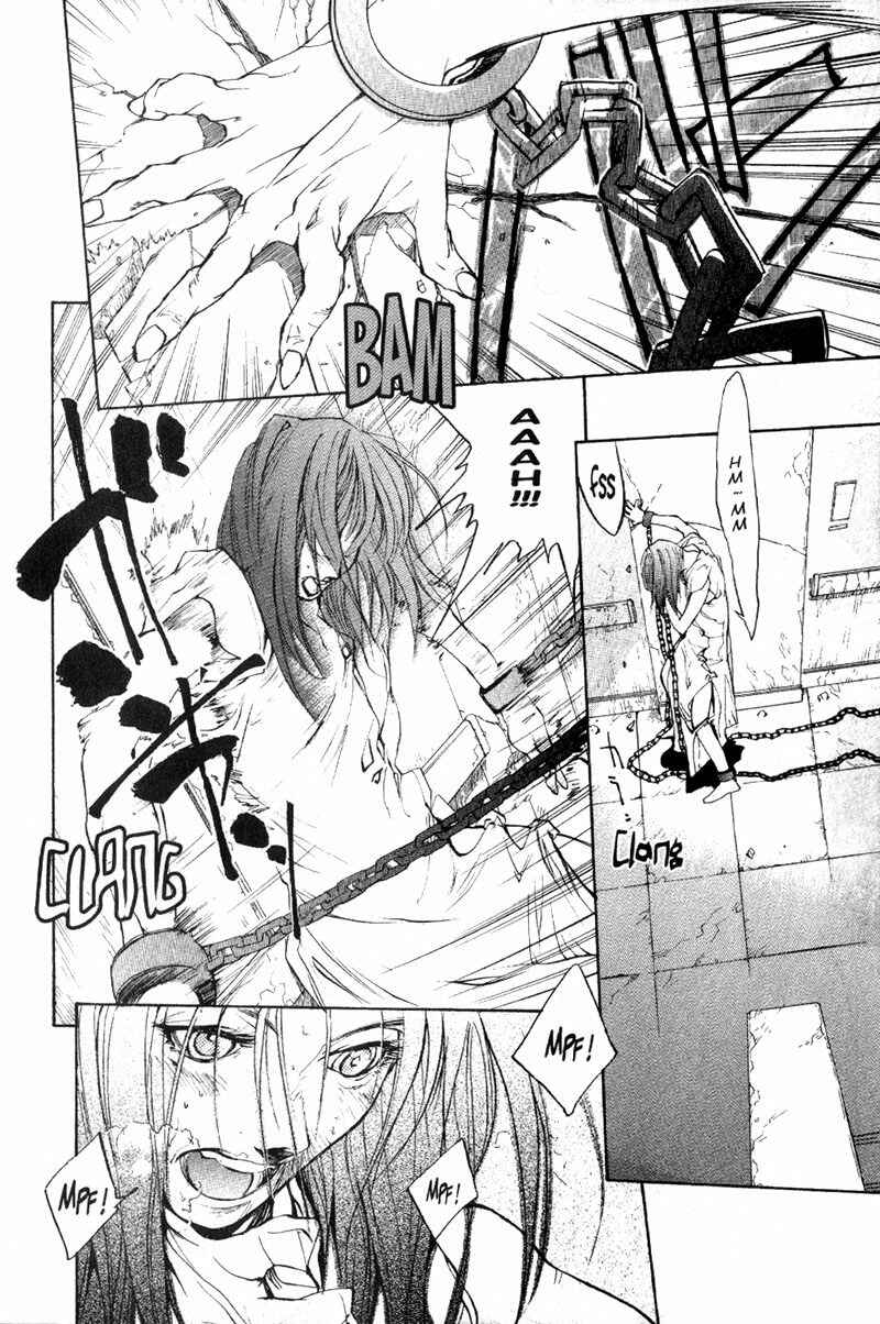Page 14 Chapter 8 Agharta