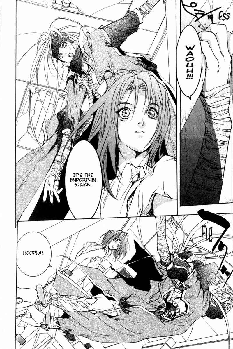 Page 16 Chapter 8 Agharta