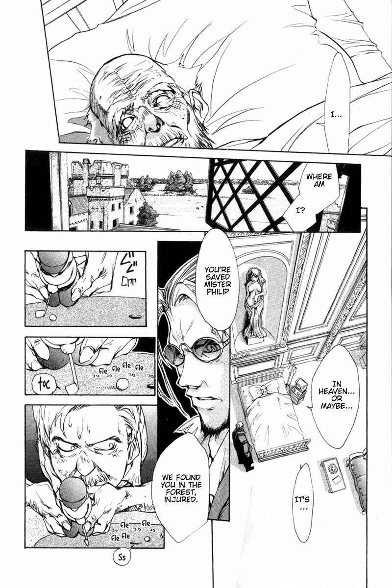 Page 18 Chapter 8 Agharta