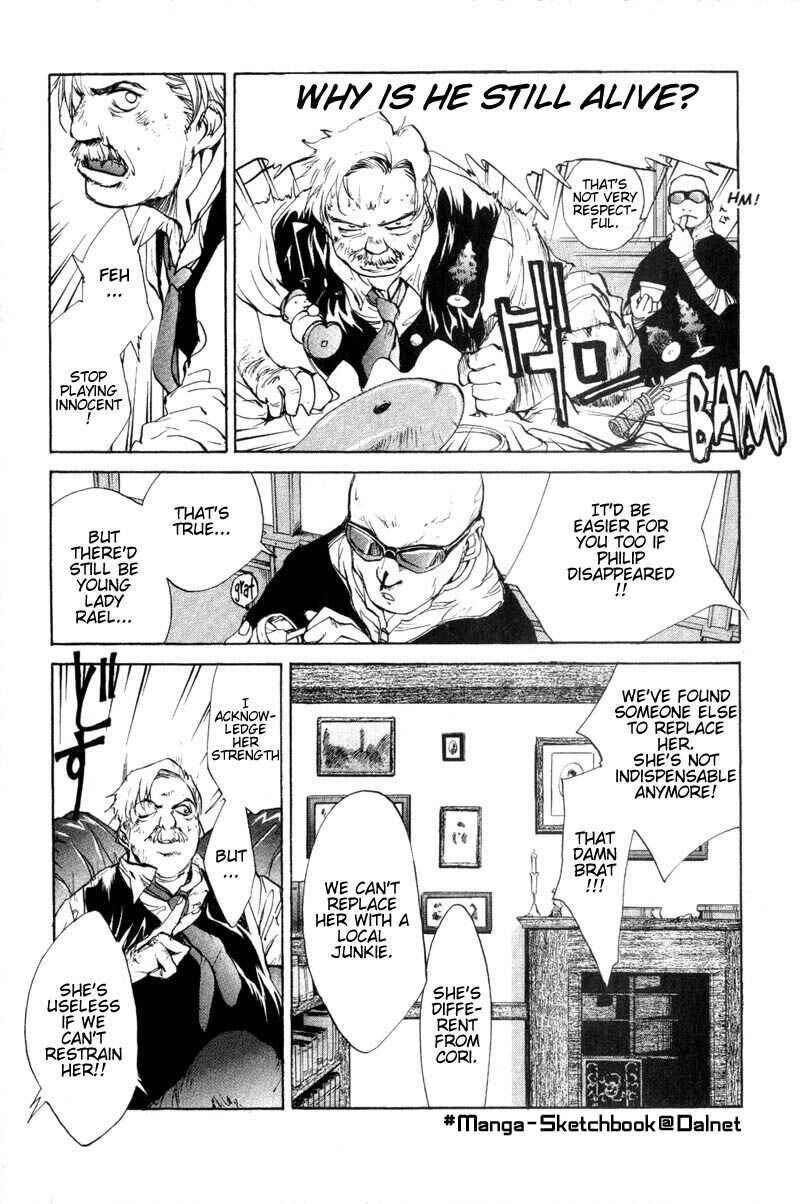 Page 19 Chapter 8 Agharta