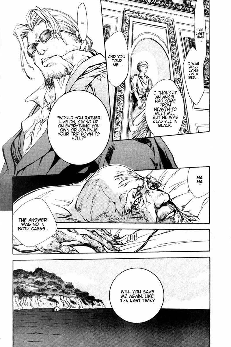Page 21 Chapter 8 Agharta