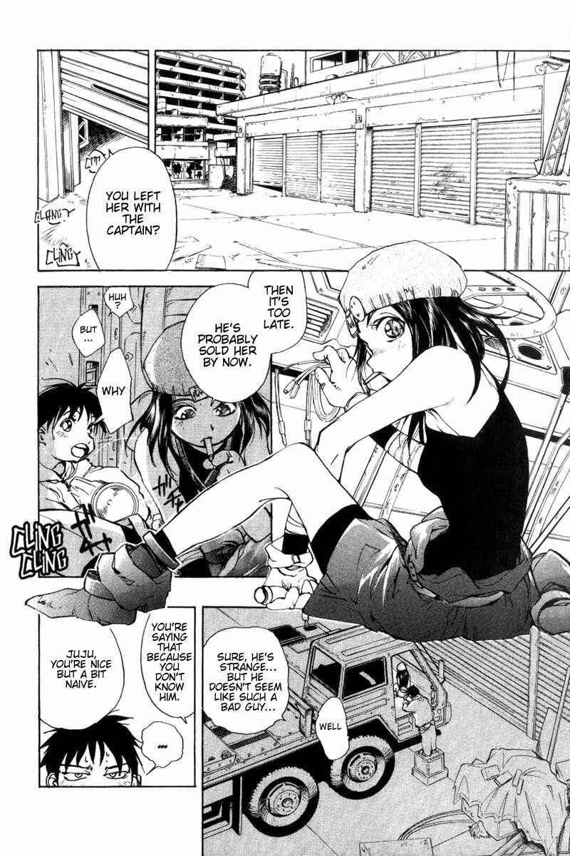 Page 22 Chapter 8 Agharta