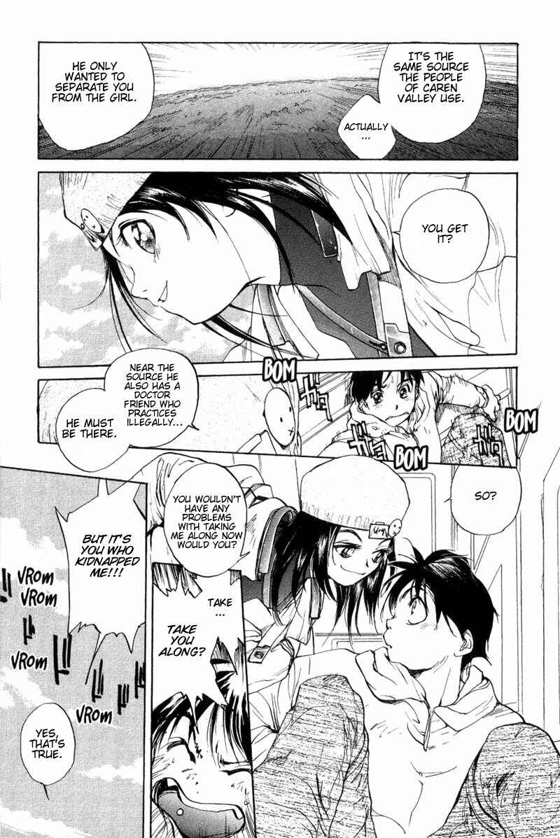 Page 25 Chapter 8 Agharta