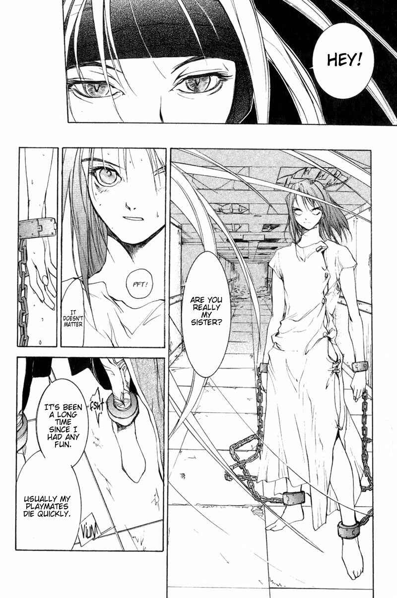 Page 26 Chapter 8 Agharta
