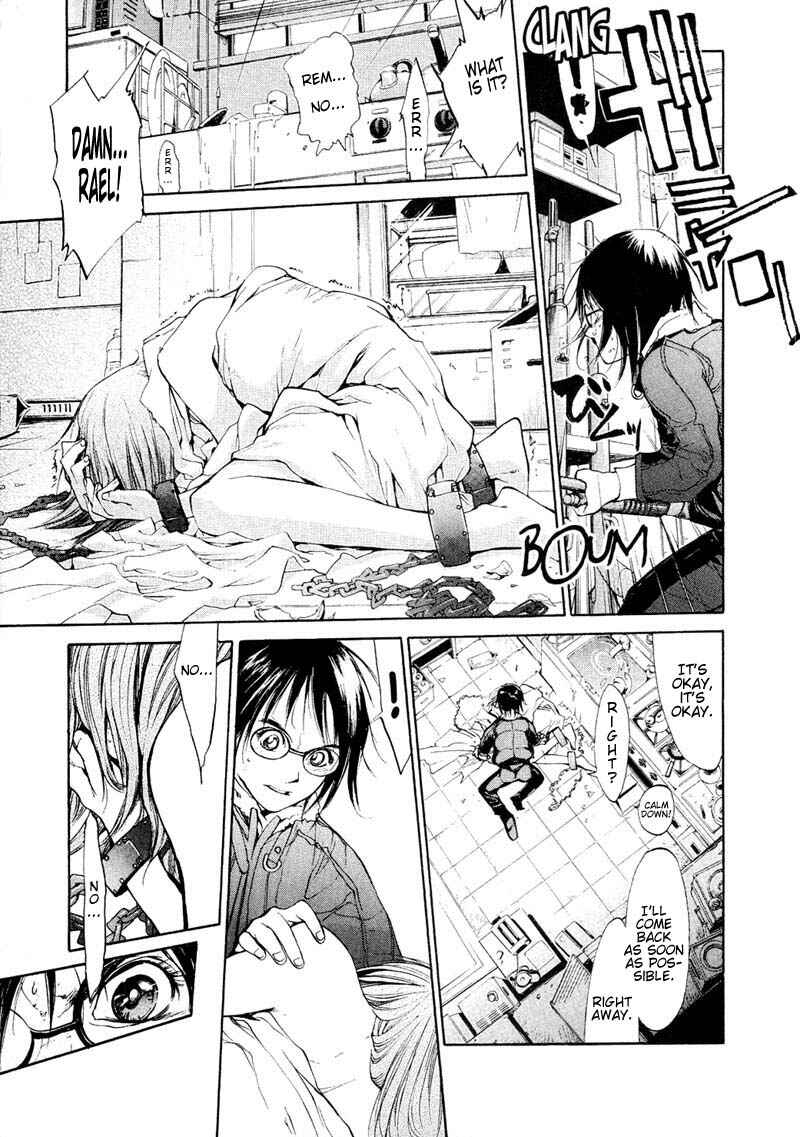 Page 11 Chapter 40 Agharta
