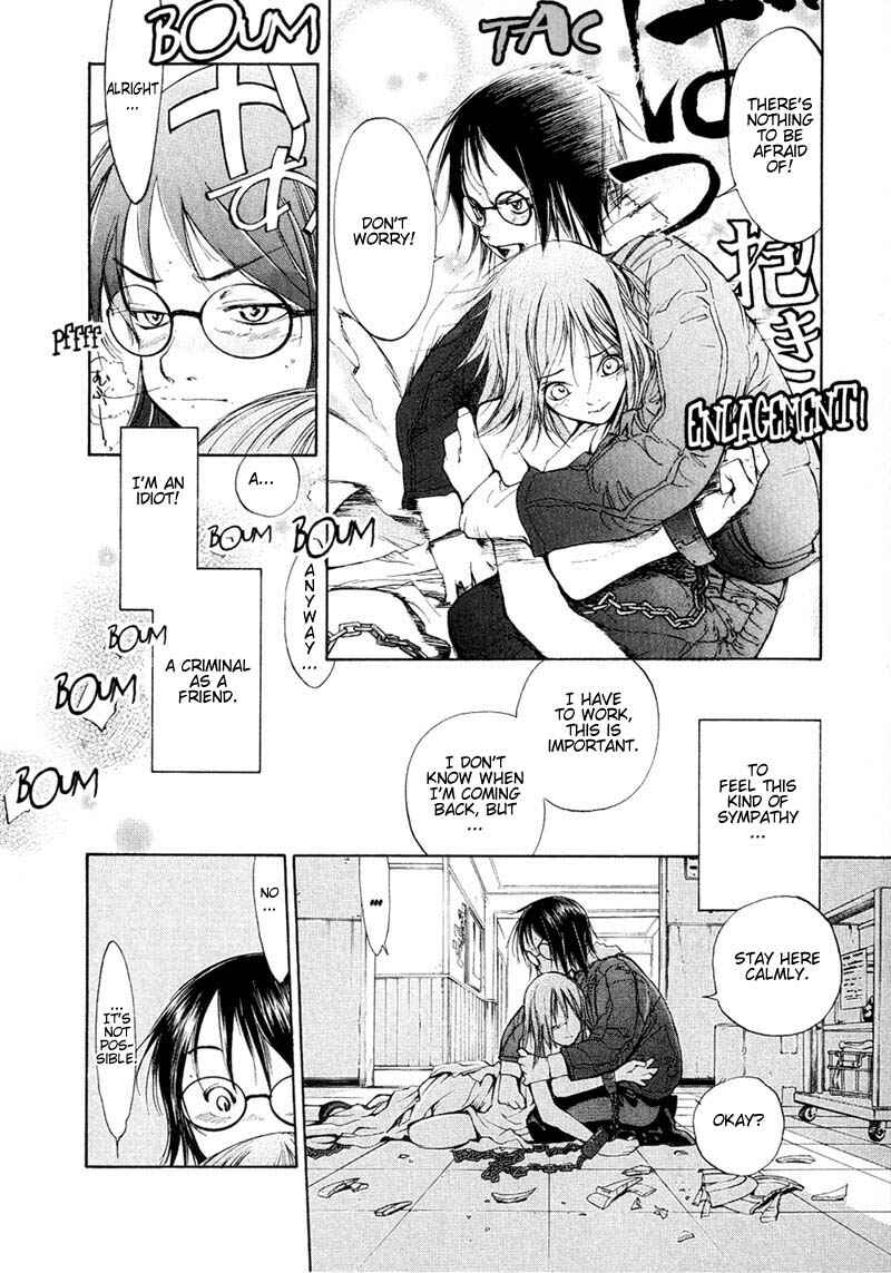 Page 12 Chapter 40 Agharta