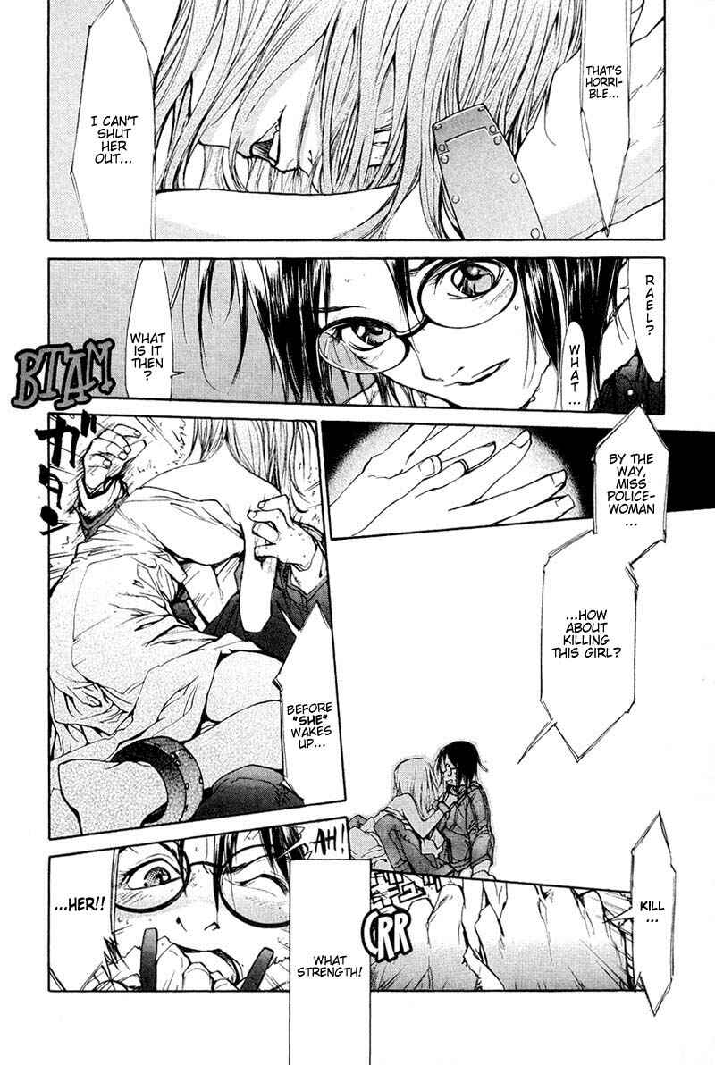 Page 14 Chapter 40 Agharta