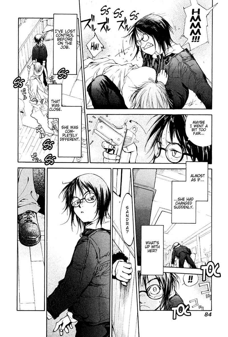 Page 16 Chapter 40 Agharta