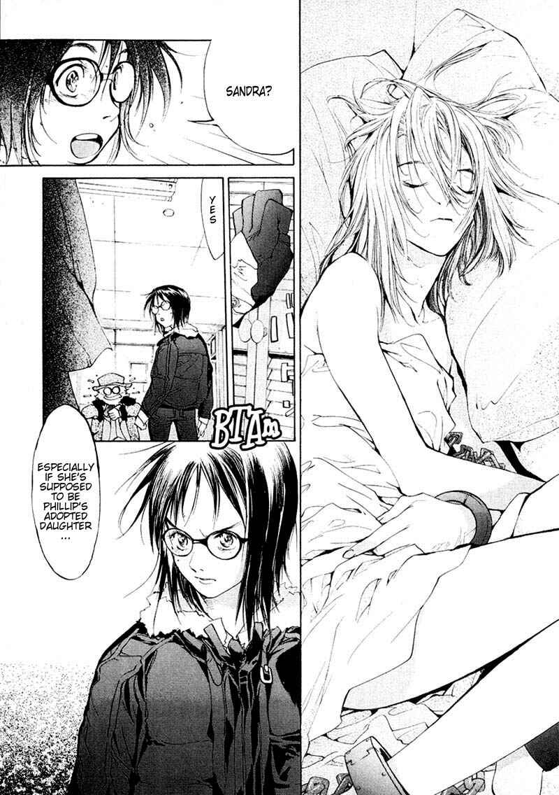 Page 19 Chapter 40 Agharta