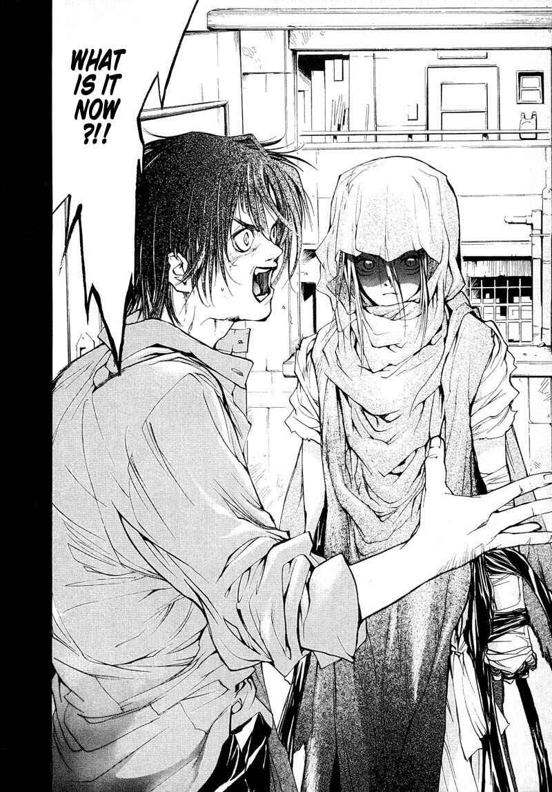 Page 26 Chapter 40 Agharta