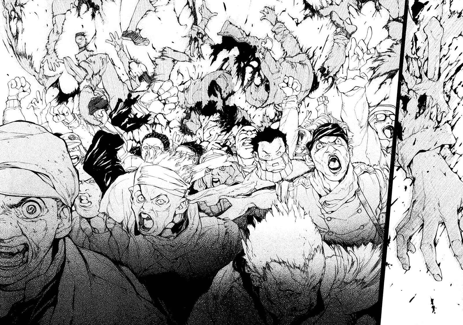 Page 3 Chapter 40 Agharta