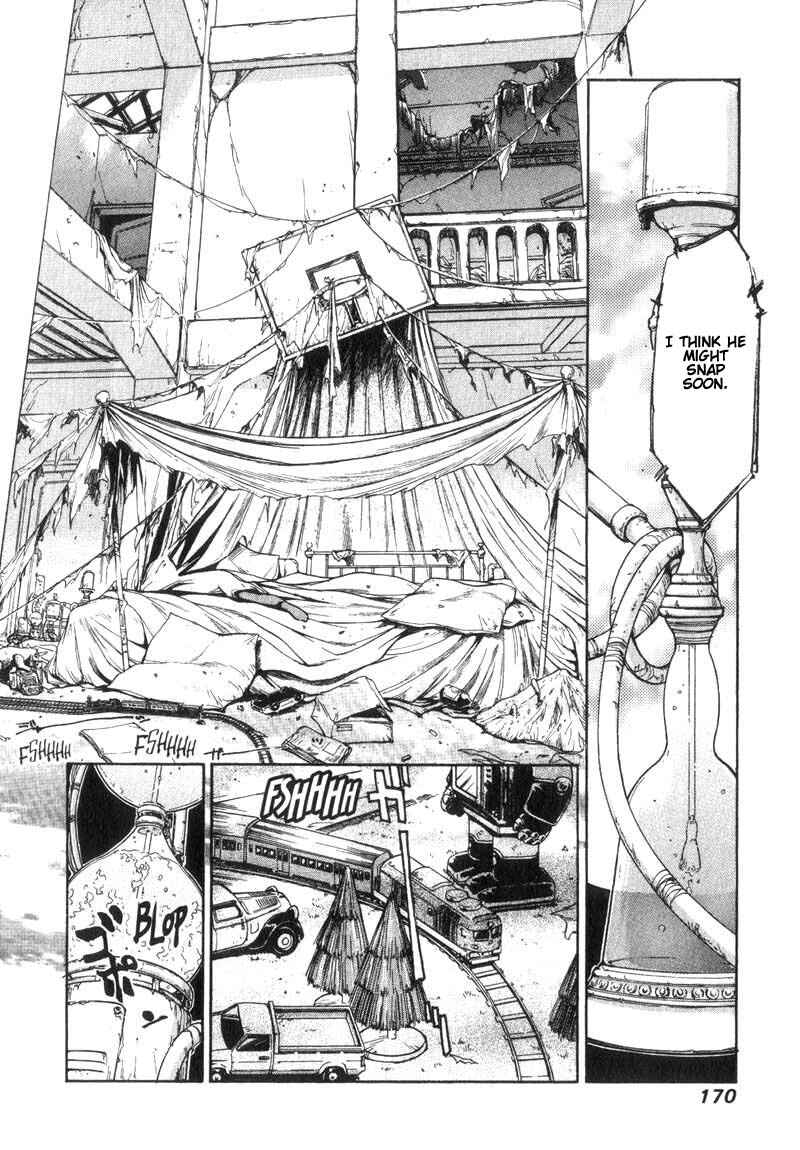 Page 10 Chapter 21 Agharta