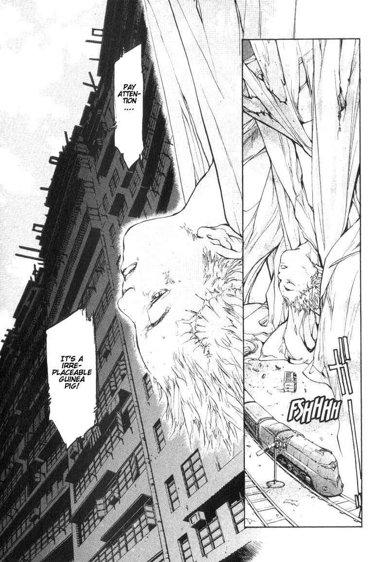 Page 11 Chapter 21 Agharta