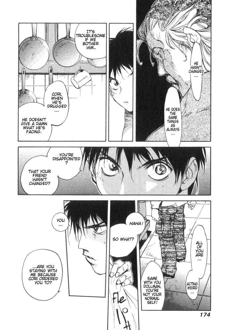 Page 14 Chapter 21 Agharta