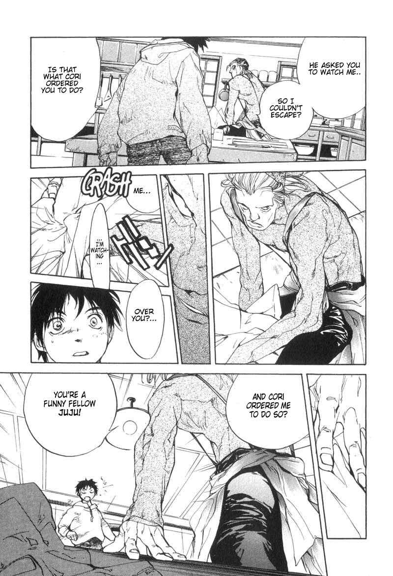 Page 15 Chapter 21 Agharta