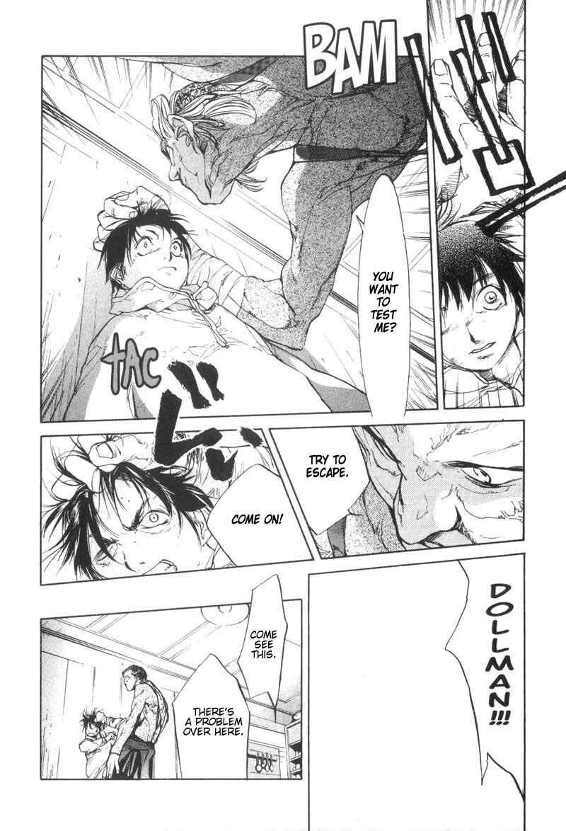 Page 16 Chapter 21 Agharta