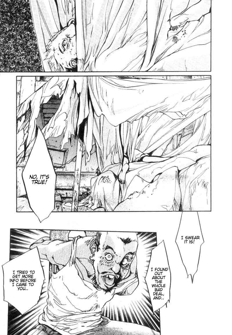 Page 17 Chapter 21 Agharta