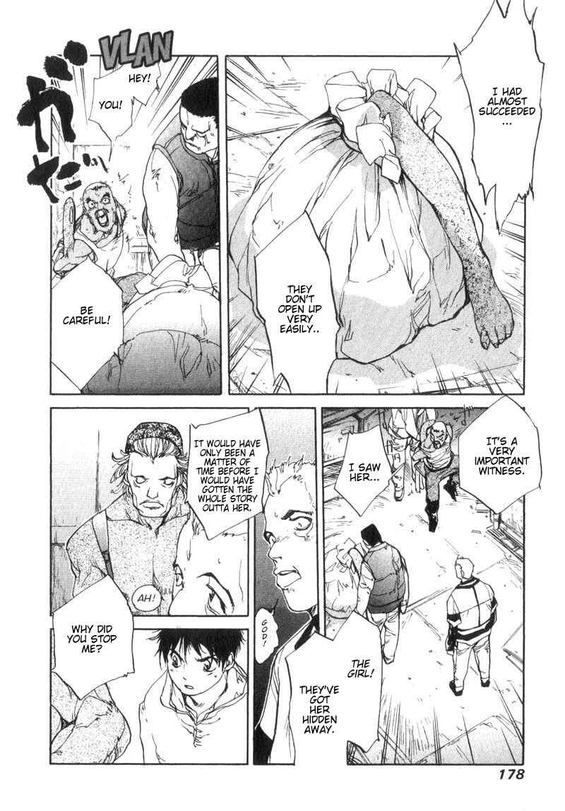 Page 18 Chapter 21 Agharta