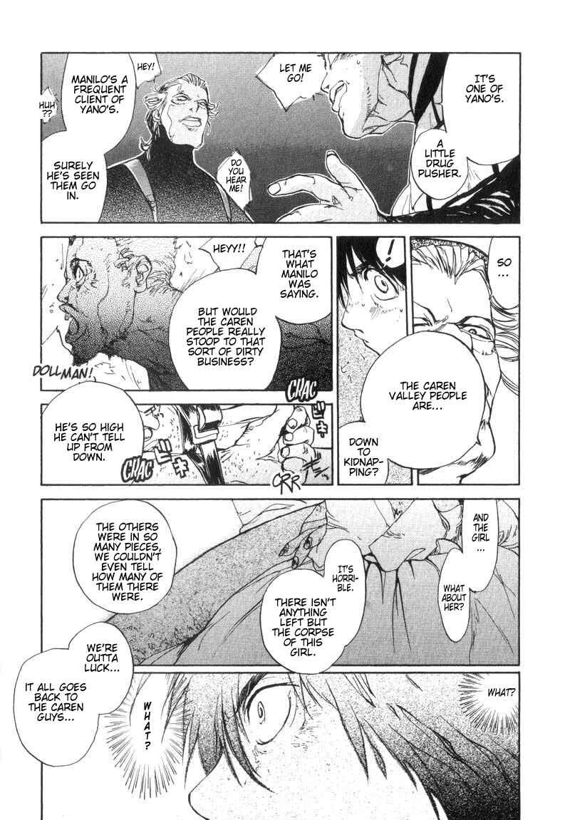 Page 19 Chapter 21 Agharta