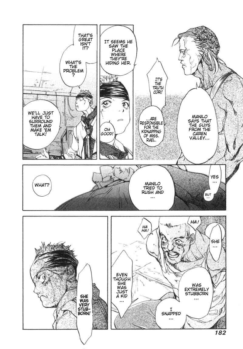 Page 22 Chapter 21 Agharta