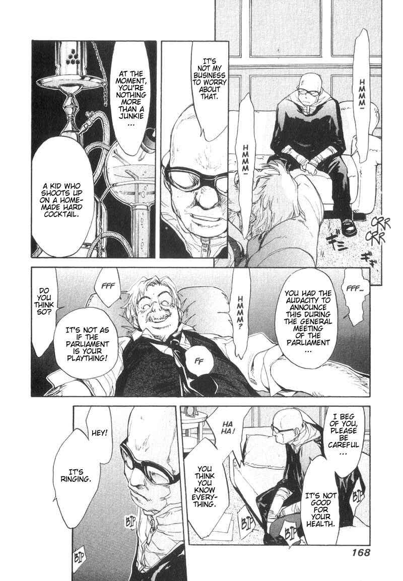 Page 8 Chapter 21 Agharta