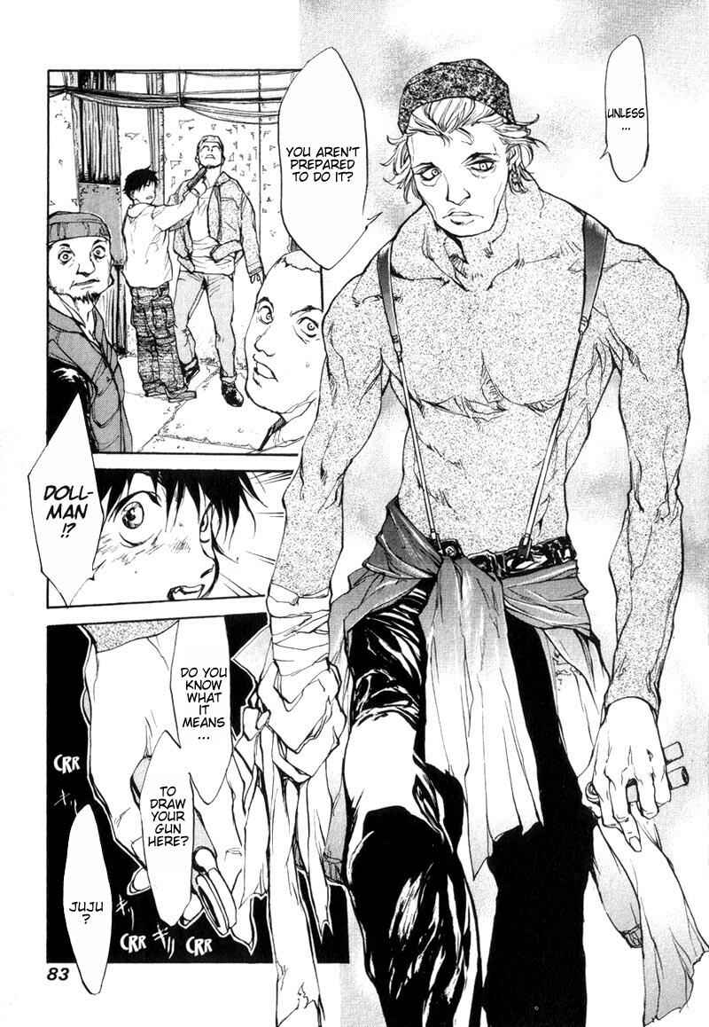 Page 11 Chapter 18 Agharta