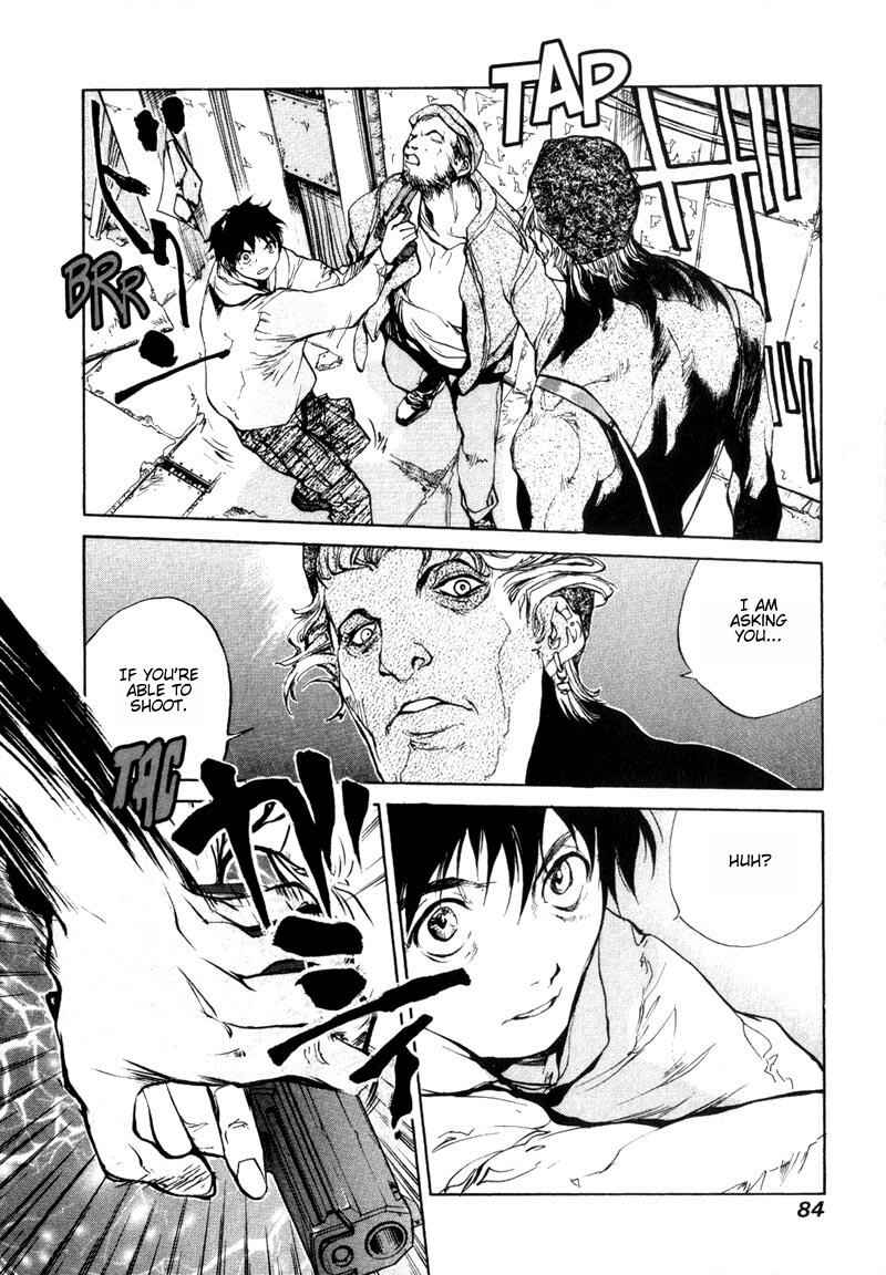 Page 12 Chapter 18 Agharta