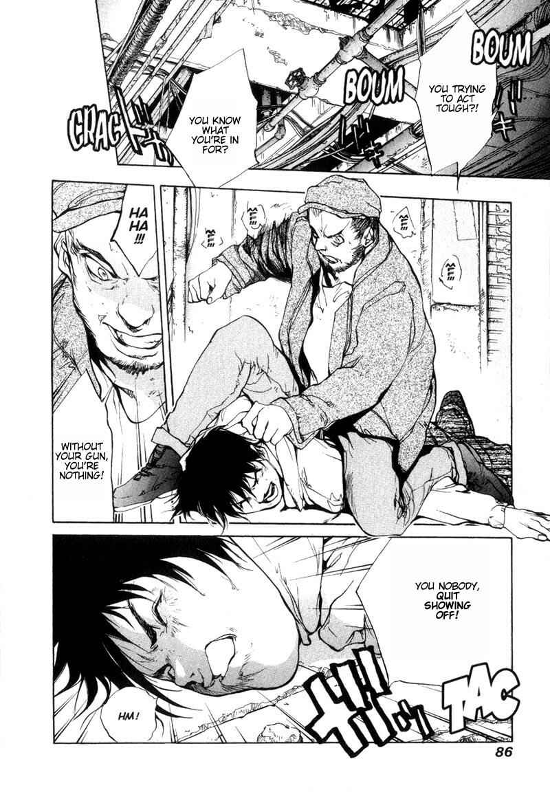 Page 14 Chapter 18 Agharta