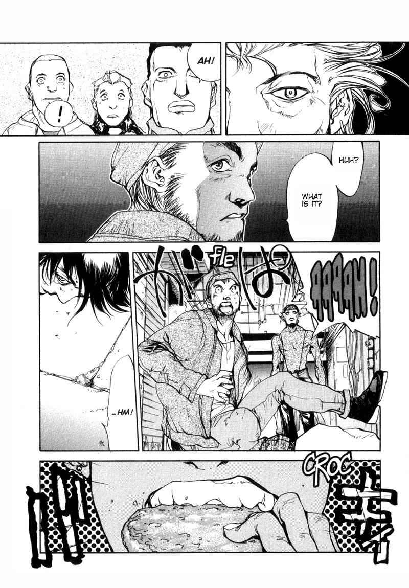 Page 16 Chapter 18 Agharta