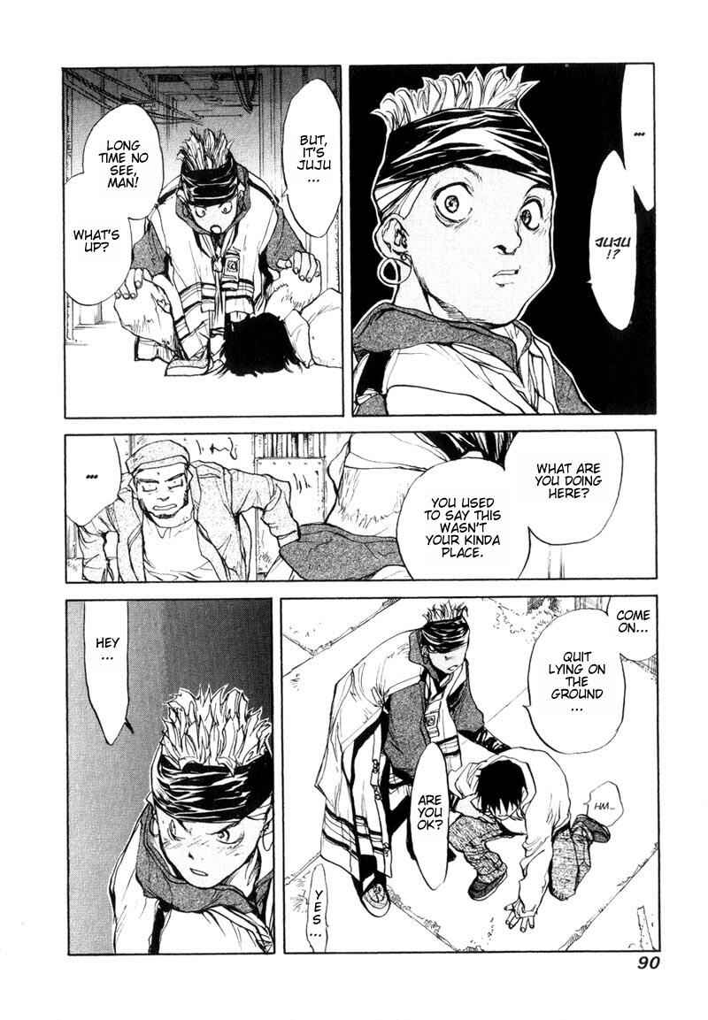 Page 18 Chapter 18 Agharta
