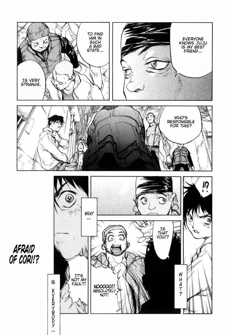 Page 19 Chapter 18 Agharta