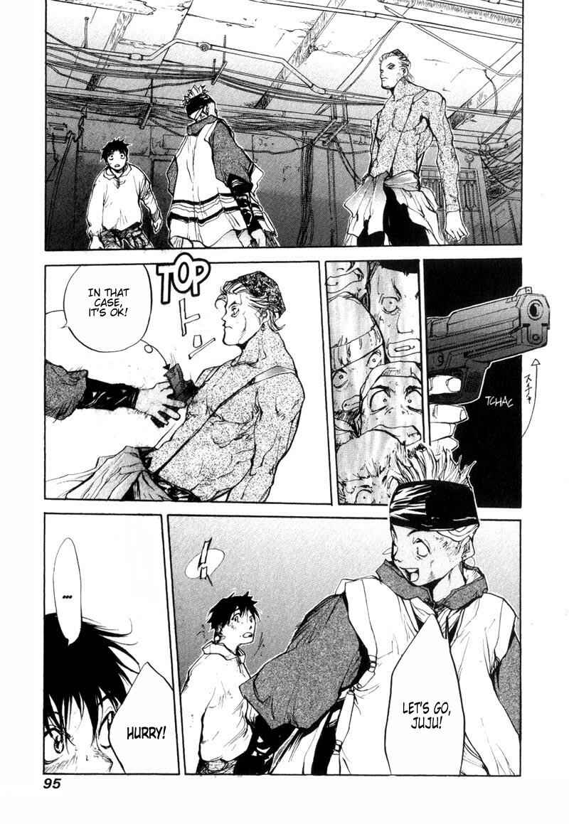 Page 23 Chapter 18 Agharta
