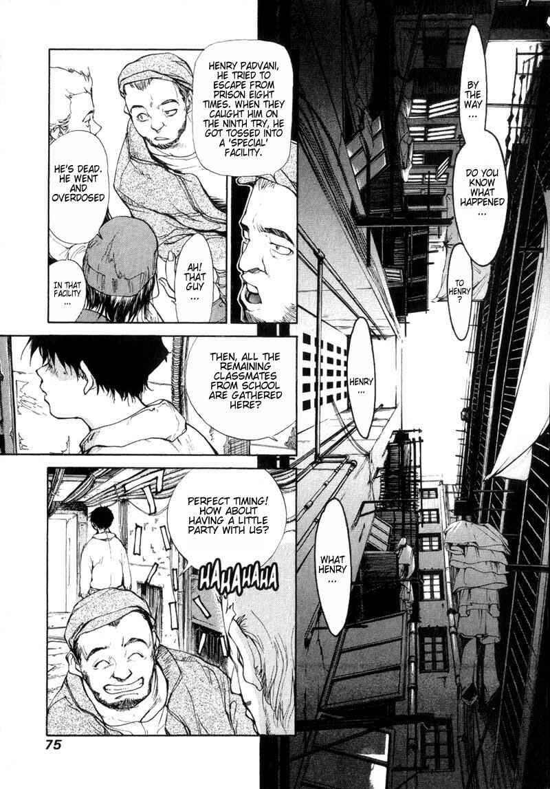 Page 3 Chapter 18 Agharta