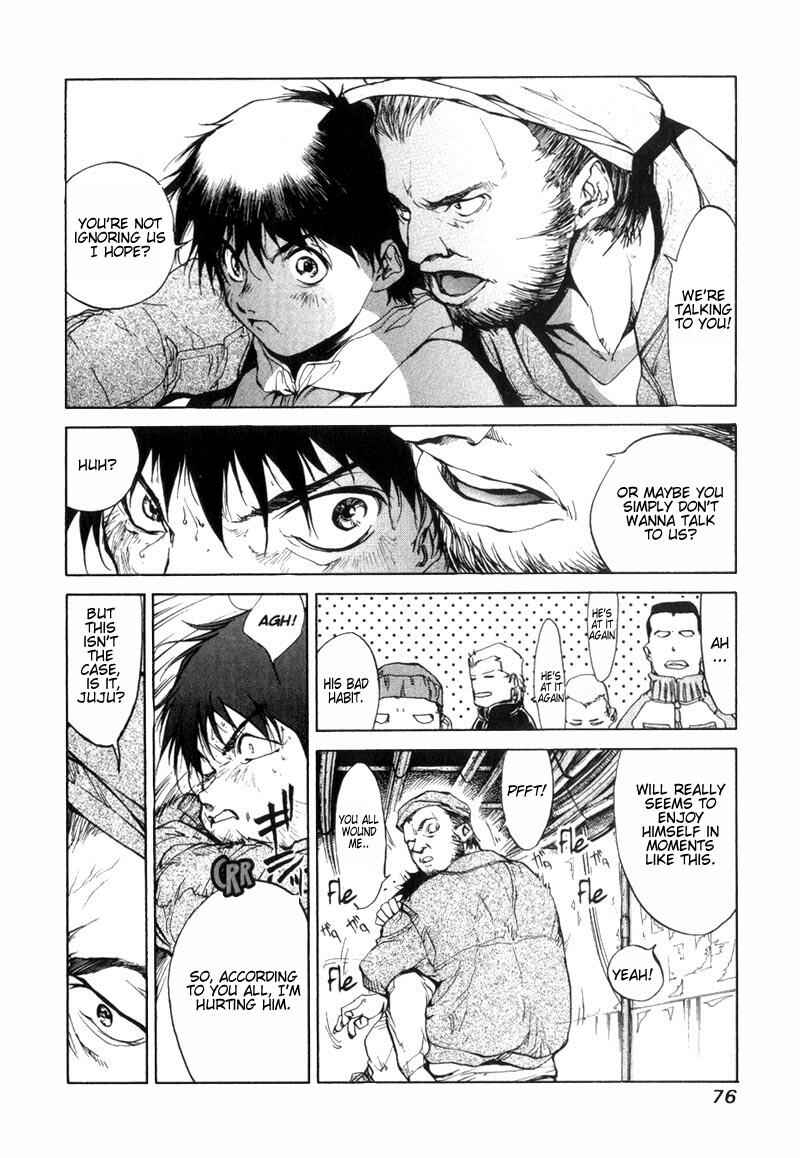 Page 4 Chapter 18 Agharta